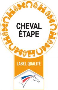 CHEVAL ETAPE label qualite